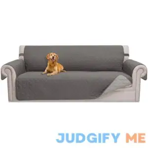 HOMERILLA Sofa Cover Couch Cover for Dogs Washable Pet Couch Covers for Sofa Dog Couch Cover Protector Sofa Covers for 3 Cushion Couch (68"