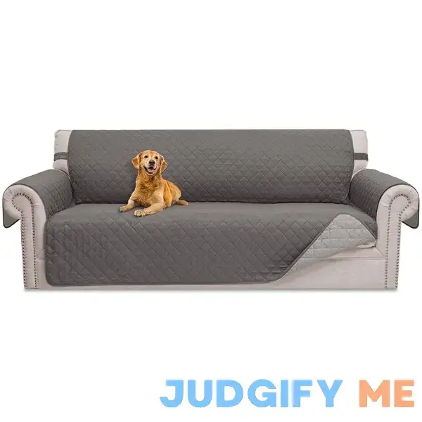 HOMERILLA Sofa Cover Couch Cover for Dogs Washable Pet Couch Covers for Sofa Dog Couch Cover Protector Sofa Covers for 3 Cushion Couch (68" HOMERILLA Sofa Cover Couch Cover for Dogs Washable Pet Couch Covers for Sofa Dog Couch Cover Protector Sofa Covers for 3 Cushion Couch (68"