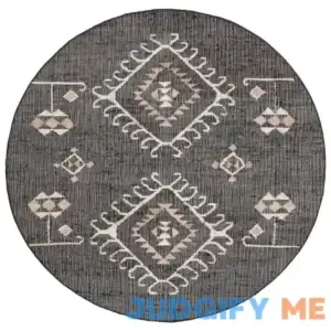 Open Box Steelside Mickie Southwestern Handmade Area Rug