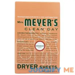 Mrs. Meyer's Clean Day Dryer Sheets