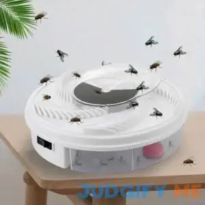 The Worlds Best USB Silent Fly Trap by Wrapango