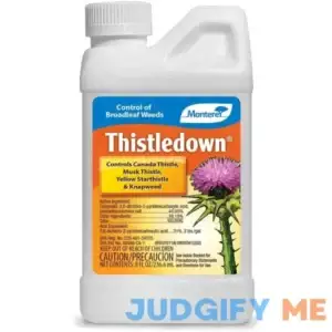 Monterey Thistledown Weed Killer Thistle and Clover Control Concentrate
