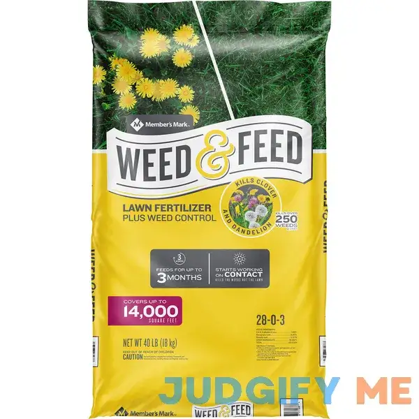 Member's Mark Weed and Feed Member's Mark Weed and Feed