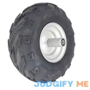 Coleman Tire & Wheel Assembly