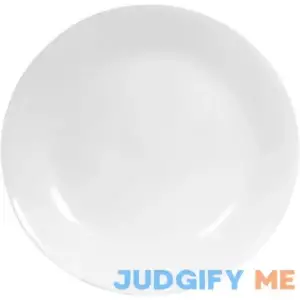 Corelle Winter Frost White Plate