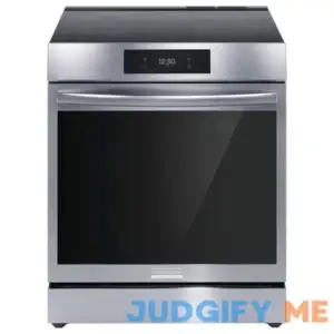 Frigidaire Gallery 30" Front Control Induction Range with Total Convection