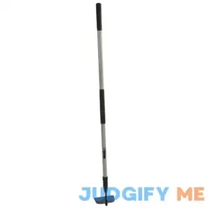 Strongway Garden Hoe 52 Inch w/Fiberglass Handle
