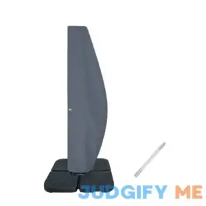 Garden Balsam Patio Umbrella Cover Umbrella Resistant And Parasol Umbrellas