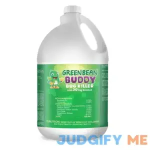 Green Bean Buddy Bed Bug Killer