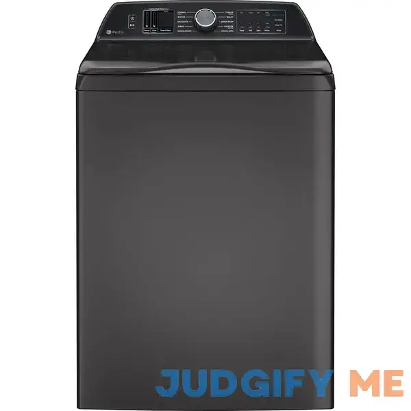 GE Profile 5.4-cu ft High Efficiency Impeller Smart Top-Load Washer (Diamond Gray) ENERGY STAR | PTW700BPTDG GE Profile 5.4-cu ft High Efficiency Impeller Smart Top-Load Washer (Diamond Gray) ENERGY STAR | PTW700BPTDG