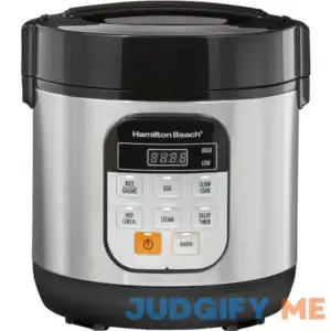 Hamilton Beach 1.5 Compact Multi Cooker