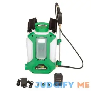 FlowZone FZTYP420 Typhoon 3.0 High Pressure Variable Speed Battery Backpack Sprayer
