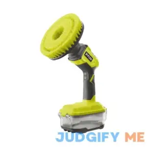 Ryobi 18-Volt One+ Cordless Power Scrubber