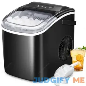 Kismile Ice Makers Countertop