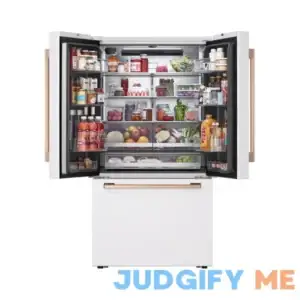 LG STUDIO 27 cu.ft. Smart Counter-Depth MAX French Door Refrigerator Essence