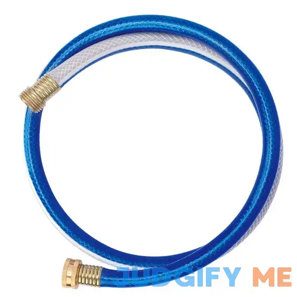 Solution4Patio Expert in Garden Creation Solution4patio Homes Garden Hose Short 3/4 in. x 5 ft. Water Hose Solution4Patio Expert in Garden Creation Solution4patio Homes Garden Hose Short 3/4 in. x 5 ft. Water Hose