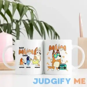 Bluey Mum Mug
