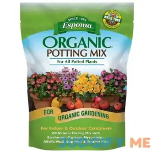 Espoma Organic Potting Mix