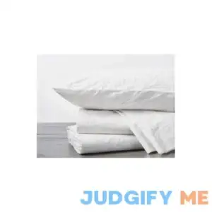 Coyuchi Organic Percale Sheet Set