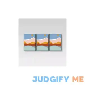 Room Essentials Set Format Frames