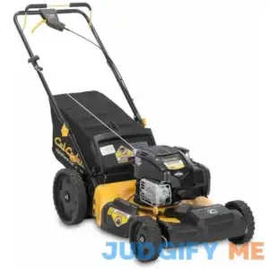 21 in. 163cc Briggs And Stratton Engine Front Wheel Drive 3-in-1 Gas Self Propelled Walk Behind Lawn Mower