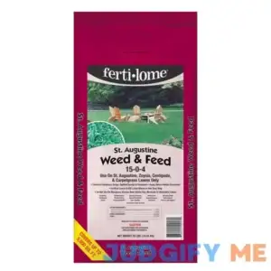 Ferti-lome St. Augustine Weed Feed