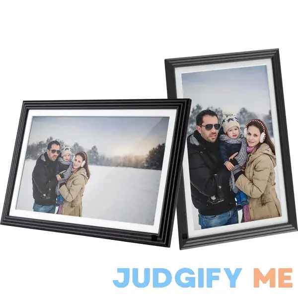 Aluratek 10" IPS LCD Wi-Fi Touchscreen Digital Photo Frame Aluratek 10" IPS LCD Wi-Fi Touchscreen Digital Photo Frame