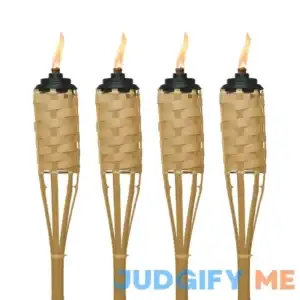 Tiki 57" Luau Bamboo Torch