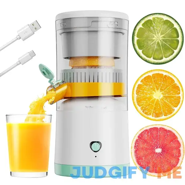 Electric Juicer Rechargeable Electric Juicer Rechargeable