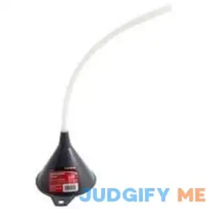 FloTool Blue 18in Transmission funnel at AutoZone