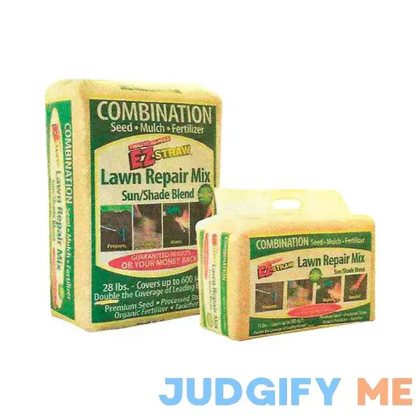 EZ Straw Lawn Repair Mix EZ Straw Lawn Repair Mix