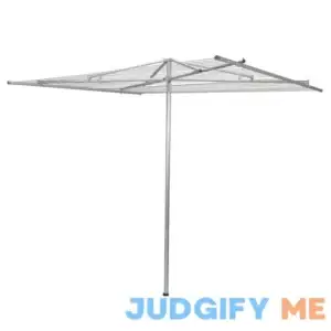 Household Essentials Outdoor Parallel Drying Rack