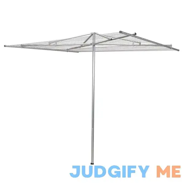 Household Essentials Outdoor Parallel Drying Rack Household Essentials Outdoor Parallel Drying Rack