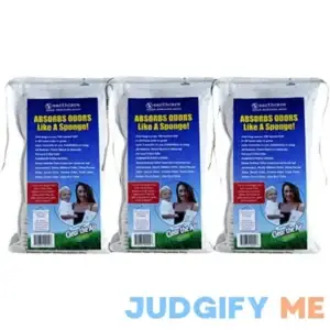 Earth Care Odor Removing Bag Stinky Smells Pet Odor etc