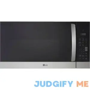 LG 1.7 Cu. Ft. Over-the-Range Microwave Oven
