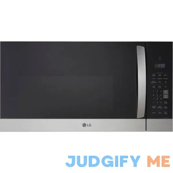 LG 1.7 Cu. Ft. Over-the-Range Microwave Oven LG 1.7 Cu. Ft. Over-the-Range Microwave Oven