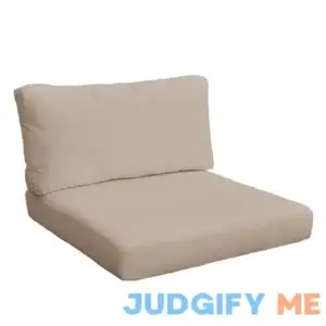 Larren Indoor/Outdoor Cushion Covers Latitude Run Fabric