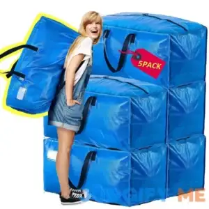 AlexHome Moving Bags Heavy Duty
