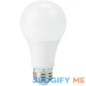 PLT LED A19 Light Bulb