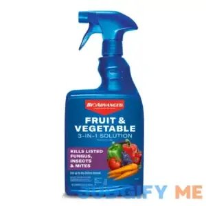 BioAdvanced Fruit & Vegetable 3-in-1