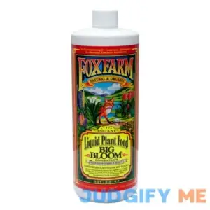 FoxFarm Big Bloom Liquid