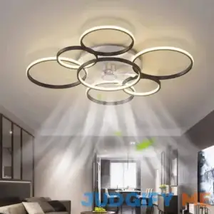 SNOWUNDER 41" Ceiling Fans