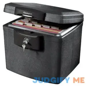 SentrySafe H4100 0.68Cuft Fire/Wtr Safe