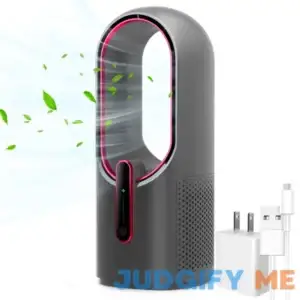 KONSIDEN Desk Fan Bladeless