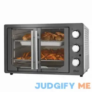 Oster Extra-Large French Door Air Fry Countertop Oven