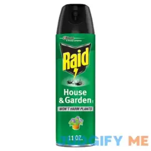 Raid House & Garden Killer
