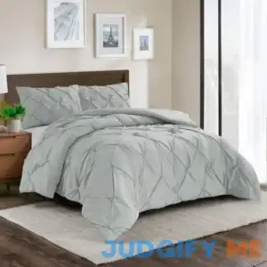Swift Home Pintuck Comforter Set