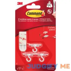 Command Ceiling Hooks