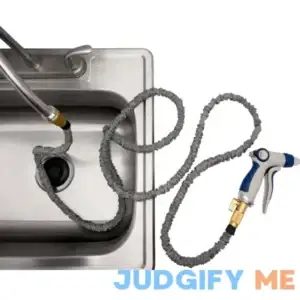 The Watering Vine Indoor Watering Hose Hose That Attaches To Sink