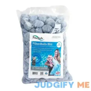 FilterBalls Blu Bag